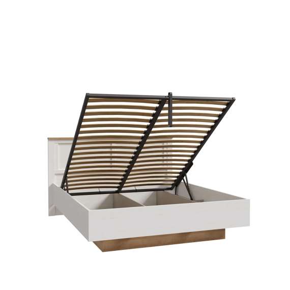 Seng Chisbury 160x200 - med oppbevaringsplass