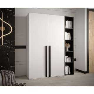 Entresett Miro10 - 130x184 cm - hvit matt - 3 deler