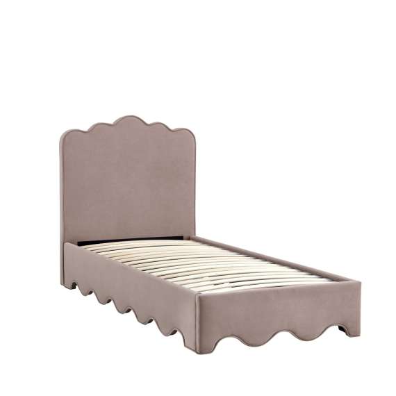 Seng Orso 90x200 cm - beige velvet