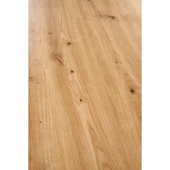 Sofabord Betty - 114x50 cm - eik artisan - oppbevaringsplass