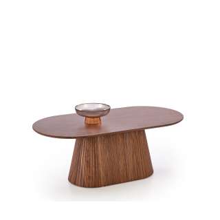 Sofabord Gisela 120x60 cm - valnøtt