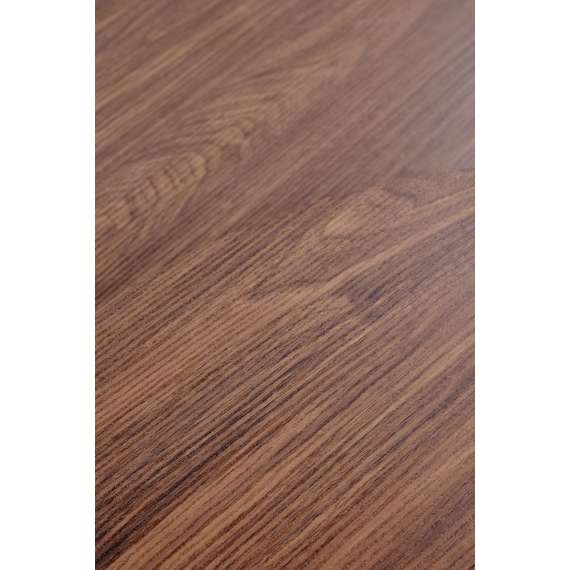 Sofabord Gisela Ø60 cm - valnøtt