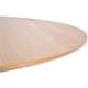 Spisebord Acord Ø120 cm - eik