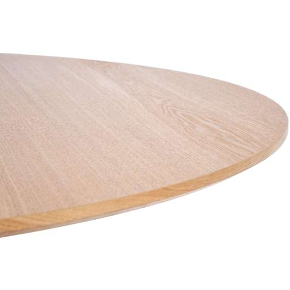 Spisebord Acord Ø120 cm - eik