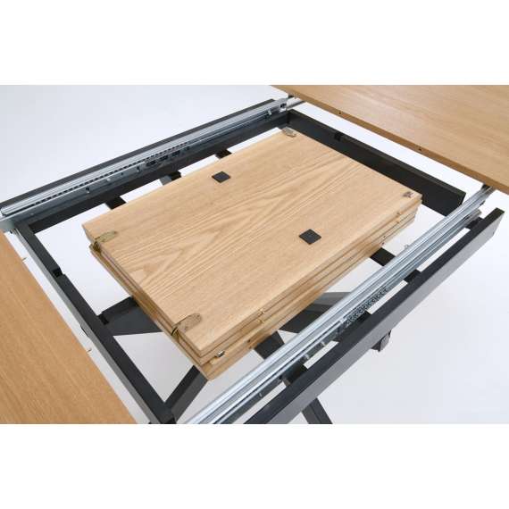 Spisebord Acord Ø120 cm - eik