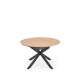 Spisebord Acord Ø120 cm - eik