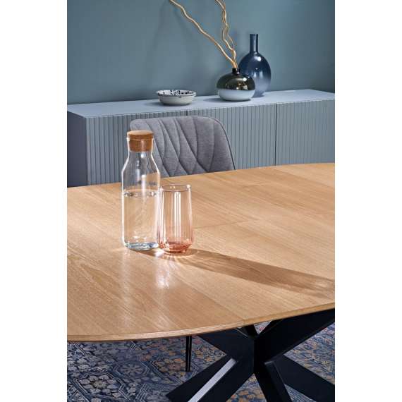 Spisebord Acord Ø120 cm - eik