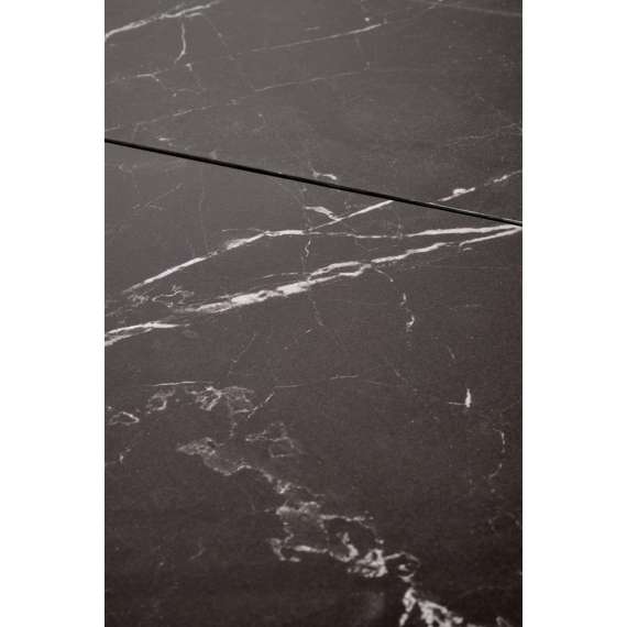 Spisebord Volant 160-200 cm - sintret stein