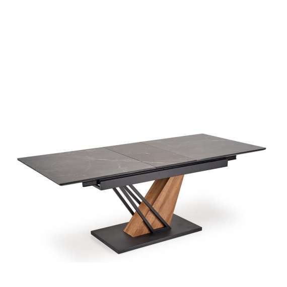 Spisebord Volant 160-200 cm - sintret stein