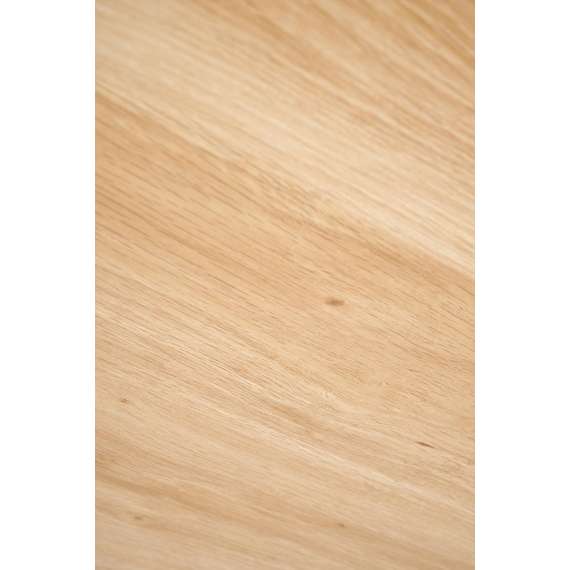 Spisebord Marus Ø120 cm - eik - MDF