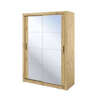 Garderobeskap Arti 150x215 cm - eik artisan
