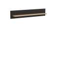 Vegghylle Chisbury 160x29 cm - eik cabezone - eik riviera