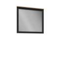 Speil Chisbury 67x76 cm - eik cabezone - eik riviera