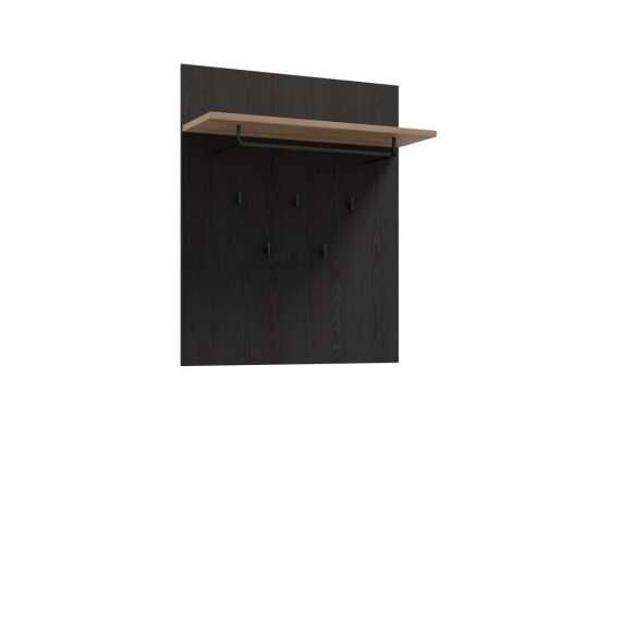 Veggpanel Chisbury 86x106 cm - eik cabezone - eik riviera