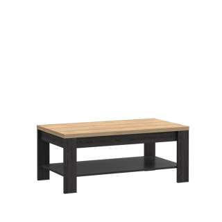 Sofabord Chisbury 100x60 cm - eik cabezone - eik riviera