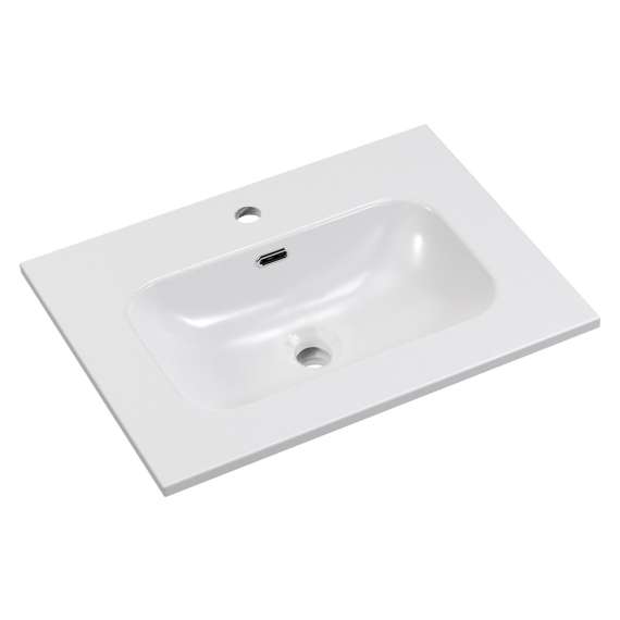 Servant Fly 60 cm - hvit