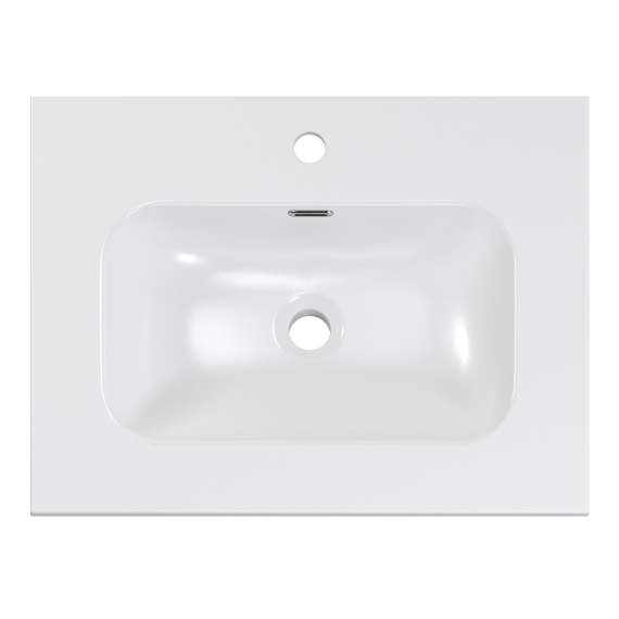 Servant Fly 60 cm - hvit