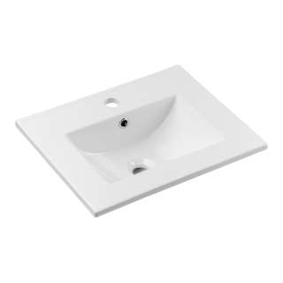 Servant Dance 50 cm - hvit