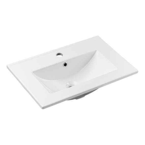 Servant Dance 60 cm - hvit