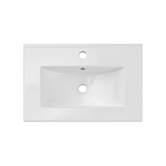 Servant Dance 60 cm - hvit