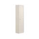 Høyskap Donna 35x140 cm - beige - 1 dør
