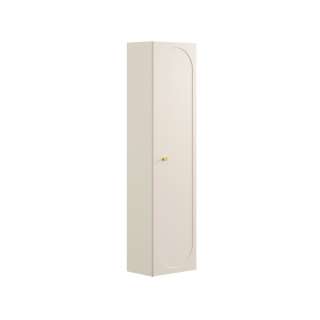 Høyskap Donna 35x140 cm - beige - 1 dør