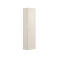 Høyskap Donna 35x140 cm - beige - 1 dør