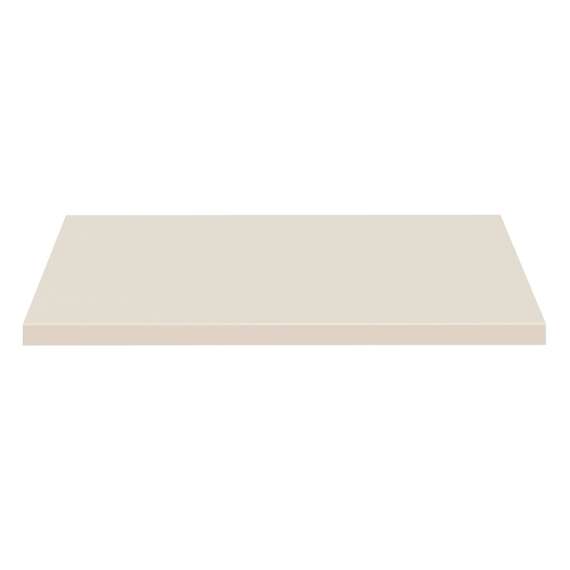 Benkeplate Donna 60 cm - beige Sand