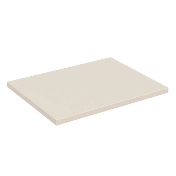 Benkeplate Donna 60 cm - beige Sand