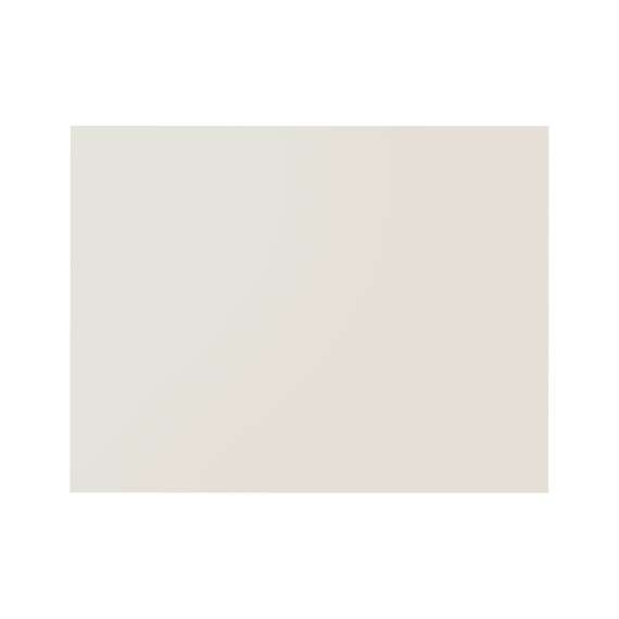 Benkeplate Donna 60 cm - beige Sand