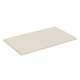Benkeplate Donna 80 cm - beige