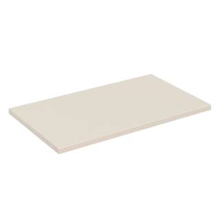 Benkeplate Donna 80 cm - beige