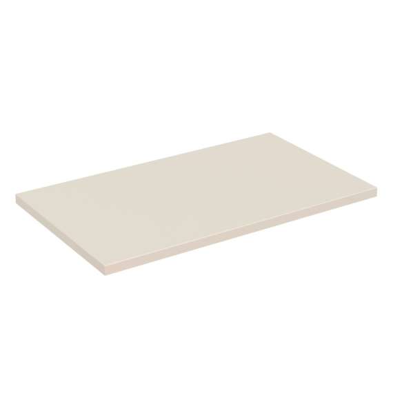 Benkeplate Donna 80 cm - beige