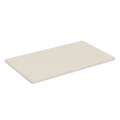 Benkeplate Donna 80 cm - beige