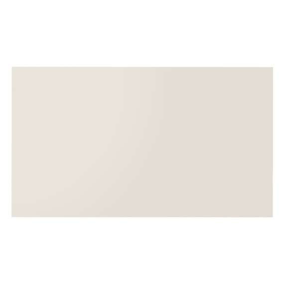 Benkeplate Donna 80 cm - beige