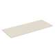 Benkeplate Donna 120 cm - beige