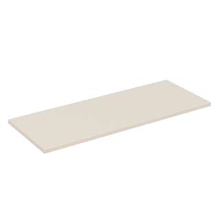 Benkeplate Donna 120 cm - beige