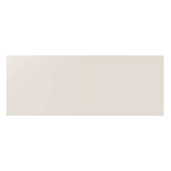 Benkeplate Donna 120 cm - beige