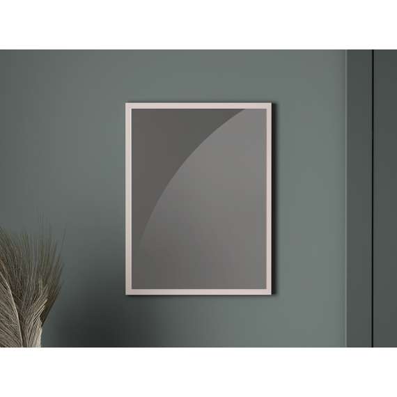 Speil VACO 49x65 cm - cashmere