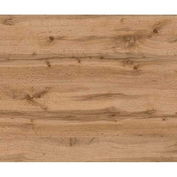 Skrivebord Smart 60x42 cm - sammenleggbart - eik wotan