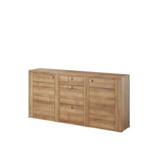 Skjenk Larona 176x85 cm - eik riviera
