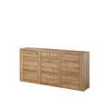Skjenk Larona 176x85 cm - eik riviera