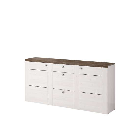 Skjenk Larona 176x85 cm - lerk sibiu