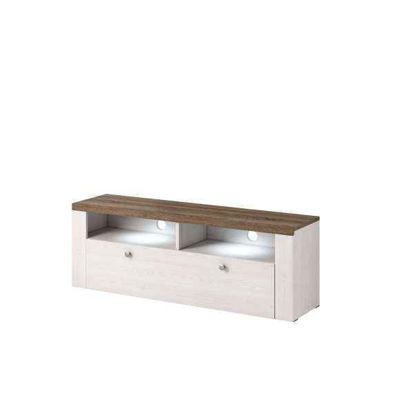 Tv-benk Larona 140x49 cm - lerk sibiu