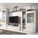 Tv-seksjon Larona 305x206 cm - lerk sibiu - 4 deler
