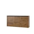 Skjenk Larona 176x85 cm - eik lefkas