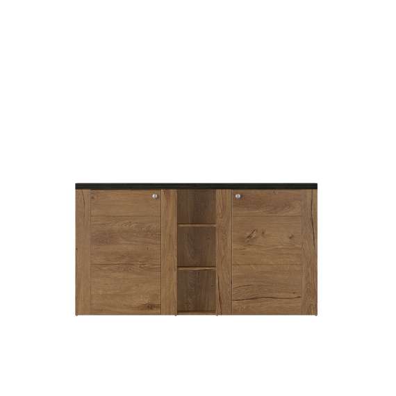 Skjenk Larona 155x85 cm - eik lefkas