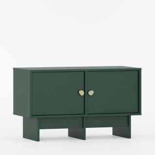 Tv-benk Kabe KTV1 90-120x60 cm - flere farger - 2 dører