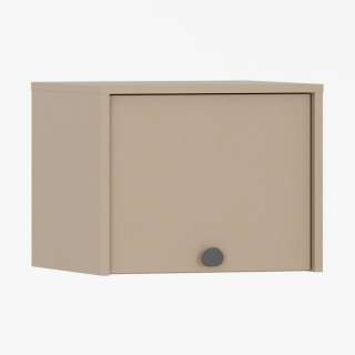 Veggskap Kabe PWK01 40-70x40 cm - 1 dør - flere farger