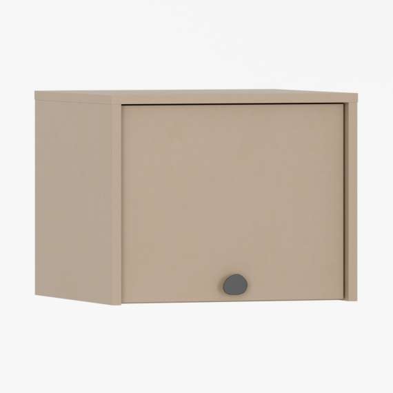 Veggskap Kabe PWK01 40-70x40 cm - 1 dør - flere farger